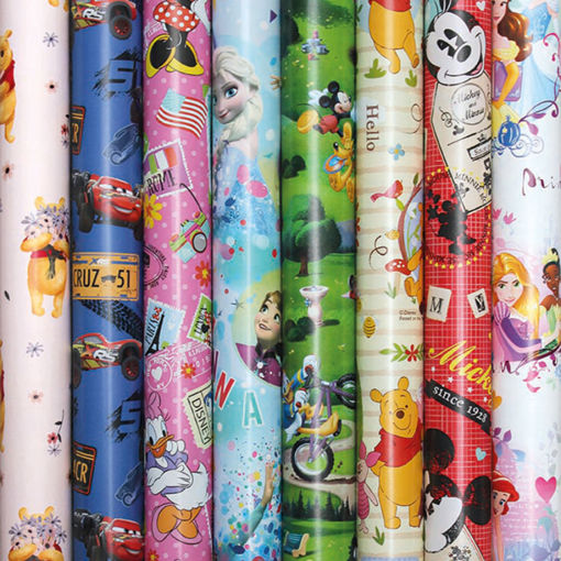 Picture of Disney Gift Wrap Rolls